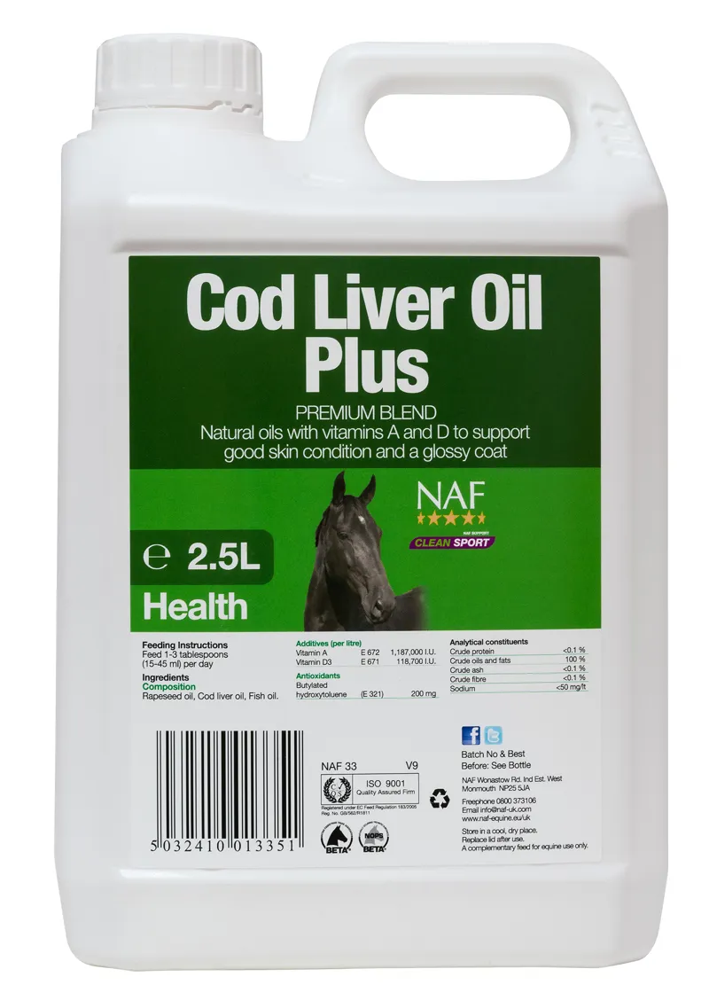 NAF Cod Liver Oil Plus-1